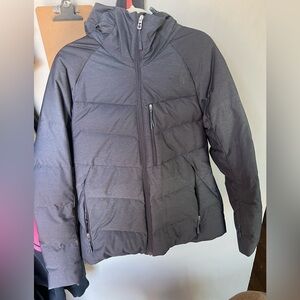 North face women winter coat size large